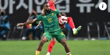 Mondial 2022 : la réaction de Bryan Mbeumo