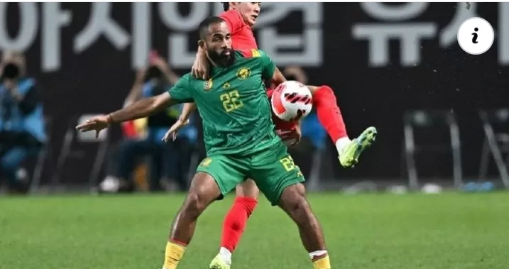 Mondial 2022 : la réaction de Bryan Mbeumo