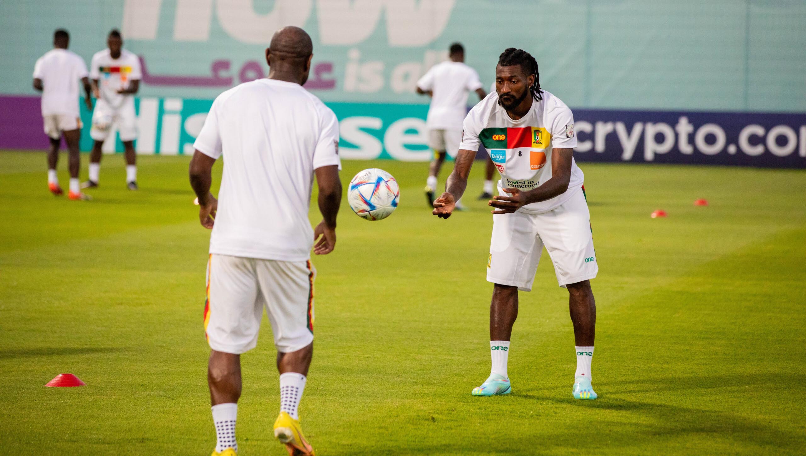 CDM 2022 : les Lions révisent leur gamme avant la Suisse