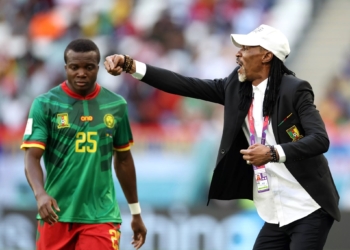 CDM 2022, Rigobert Song, André Onana et la mise de côté