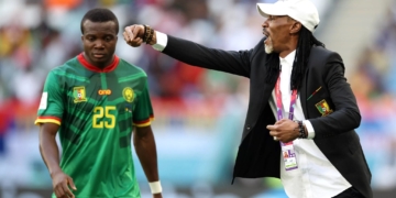 CDM 2022, Rigobert Song, André Onana et la mise de côté