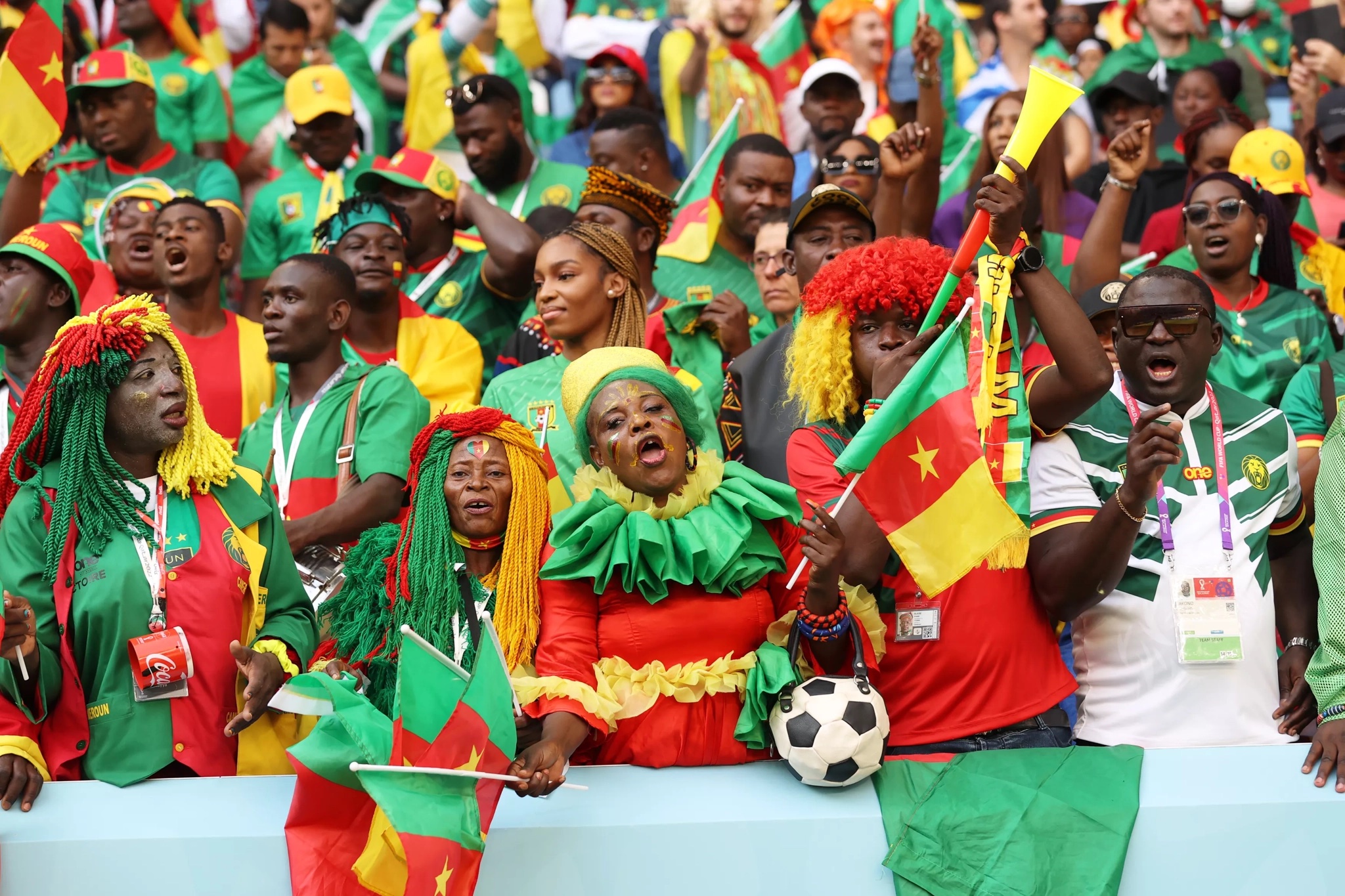 CDM 2022: le Cameroun entre espoir et spéculations