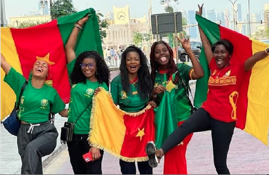 Qatar : Fécafoot, influenceurs et supporters passent à la caisse