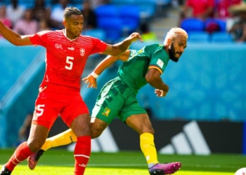 Cameroun – Suisse : les Lions Indomptables et leur note
