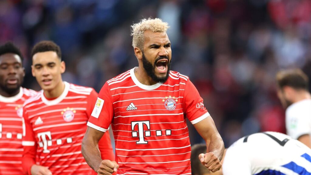 Choupo-Moting
