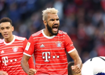Choupo-Moting