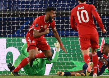 Ligue des champions&nbsp;: Choupo-Moting retourne à Paris