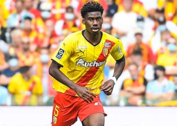 Ligue Europa&nbsp;: Christopher Wooh et Rennes peuvent espérer