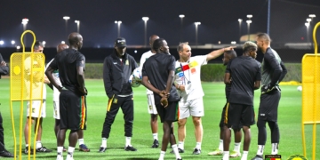 Le dimanche des Lions indomptables à Abu Dhabi