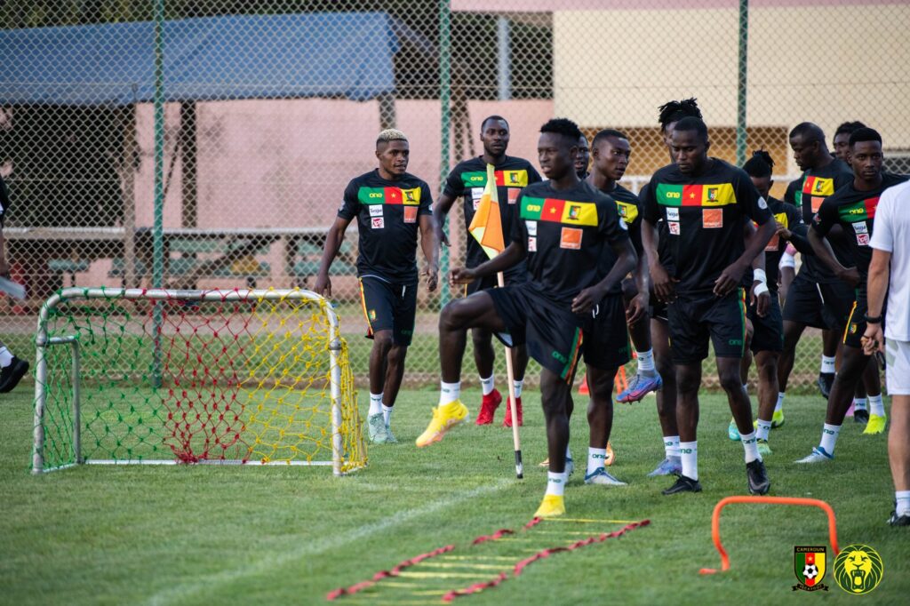 Lions Indomptables: ce vendredi dans la tanière