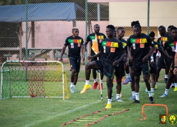 Lions Indomptables: ce vendredi dans la tanière