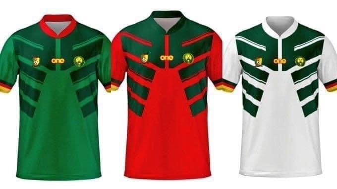 Lions indomptables : les maillots One All Sport dévoilés