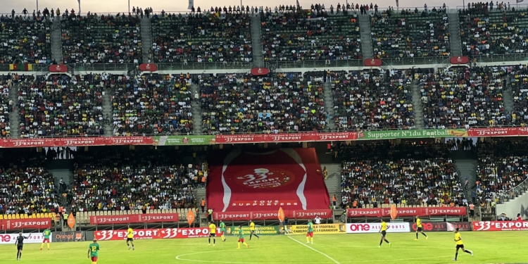 Cameroun - Jamaïque: le match en direct video