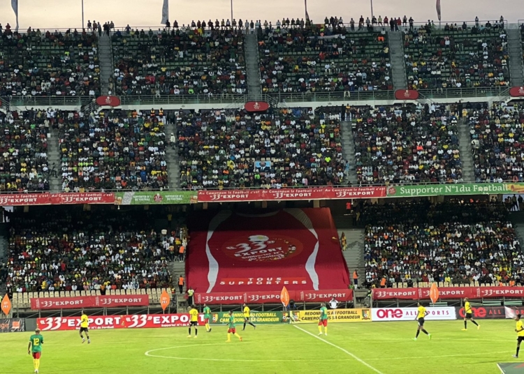 Cameroun - Jamaïque: le match en direct video