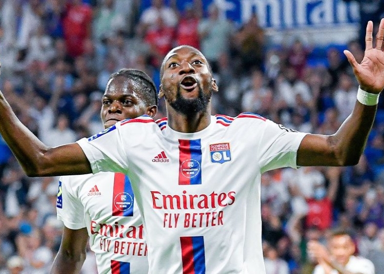 Lyon -Nice : Toko Ekambi titulaire