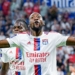 Lyon -Nice : Toko Ekambi titulaire