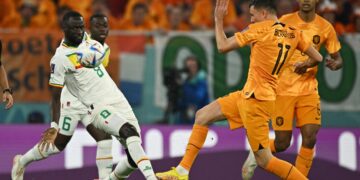 CDM 2022 : Sénégal - Pays Bas en direct