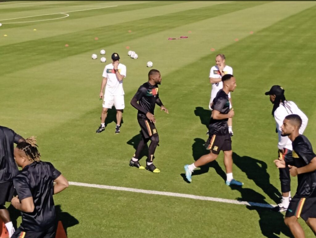 Suisse - Cameroun: quelle tactique va faire basculer le match?