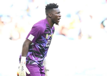 Qatar 2022: André Onana établit un record de la coupe du monde