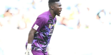 Qatar 2022: André Onana établit un record de la coupe du monde