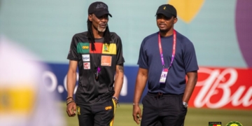 André Onana, premier Lion à être exclu d'une compétition en cours