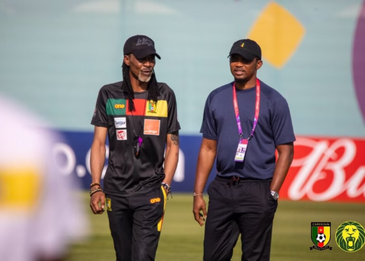 André Onana, premier Lion à être exclu d'une compétition en cours