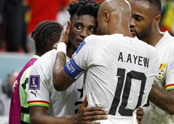CDM 2022&nbsp;: le Ghana bat la Corée du Sud et se relance