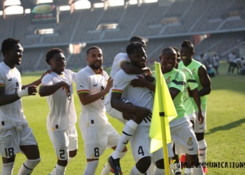 Amical&nbsp;: le Ghana bat la Suisse et envoie un message au Cameroun