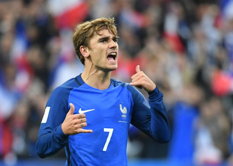 Griezmann s’incline devant la performance de Vincent Aboubakar