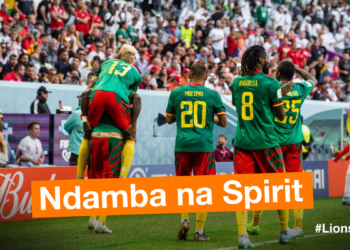 Ndamba Na Spirit : Orange Cameroun derrière les Lions