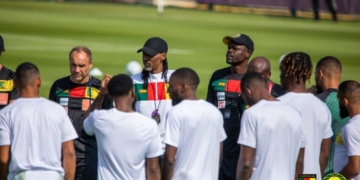 CDM 2022 : une première séance rythmée pour les Lions