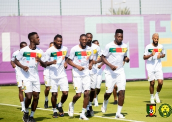 Qatar 2022: le dimanche des Lions Indomptables