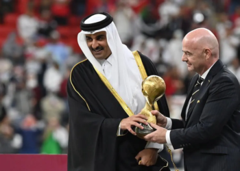 CDM 2022 : FIFA, Infantino fait naître une polémique