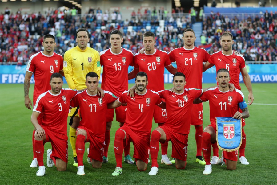 CDM 2022&nbsp;: ce qu’il faut savoir de la Serbie