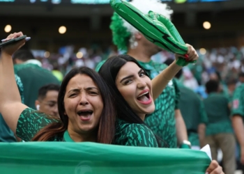 L'Arabie saoudite décrète un jour férié pour célébrer la victoire contre l'Argentine