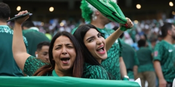 L'Arabie saoudite décrète un jour férié pour célébrer la victoire contre l'Argentine