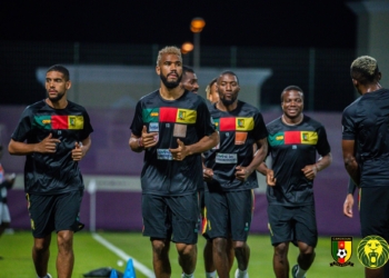 CDM 2022&nbsp;: André Onana parti, les Lions restent concentrés
