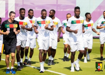 CDM 2022&nbsp;: les Lions Indomptables ont déjà oublié la Suisse