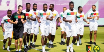 CDM 2022&nbsp;: les Lions Indomptables ont déjà oublié la Suisse