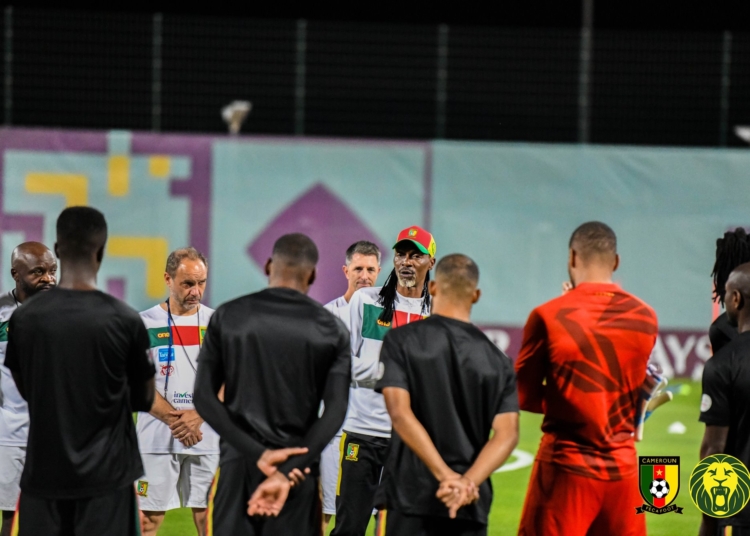 CDM 2022 : le mardi des Lions en images