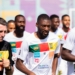 CDM 2022 : Lions Indomptables, au boulot (en images)