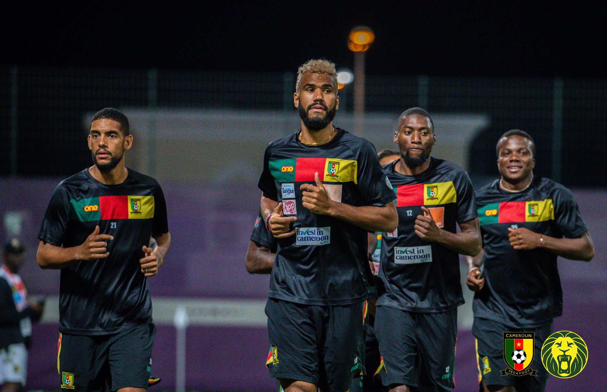 CDM 2022 : le mardi des Lions en images