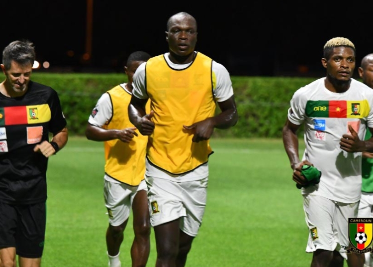 Mondial 2022 : les Lions Indomptables au complet