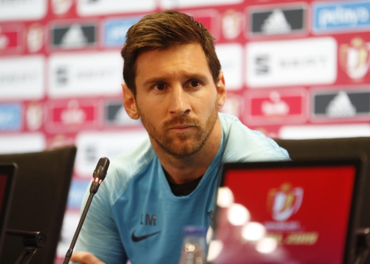 Lionel Messi : « ce sera ma dernière Coupe du monde »