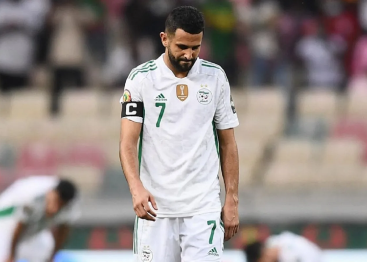 Mondial 2022 : Algérie – Cameroun, les aveux de Riyad Mahrez