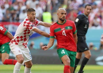 CDM 2022&nbsp;: le Maroc résiste à la Croatie