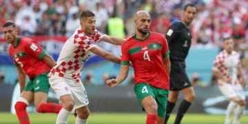 CDM 2022 : le Maroc résiste à la Croatie