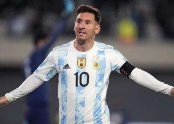 CDM 2022 – Argentine&nbsp;: Messi dévoile ses trois favoris