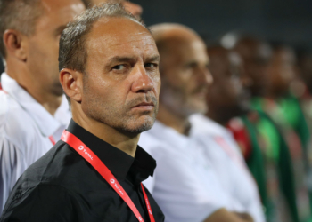 Lions Indomptables : Sébastien Migné veut déjà s’en aller