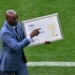 CDM 2022 : Roger Milla, danseur et buteur à l’honneur
